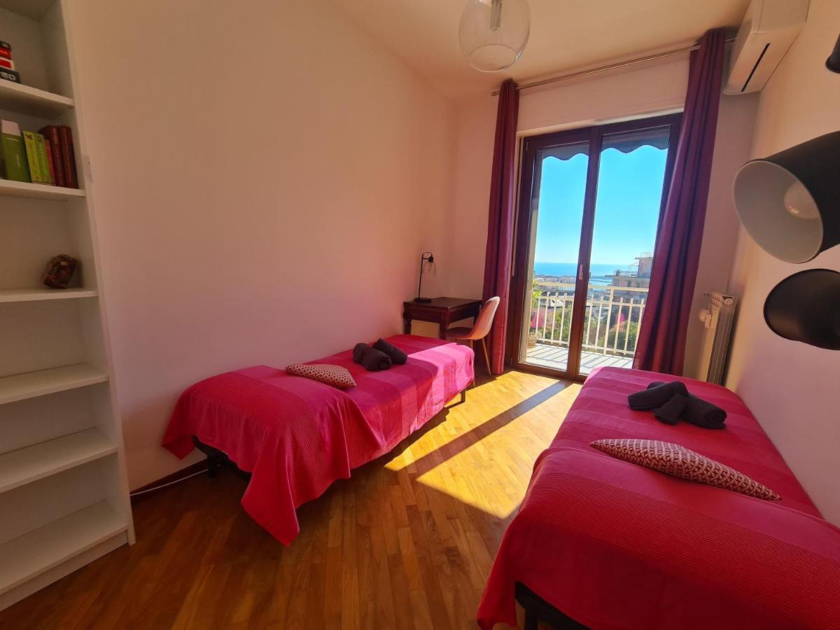 Casa Erica By Portofinovacanze Рапало Екстериор снимка